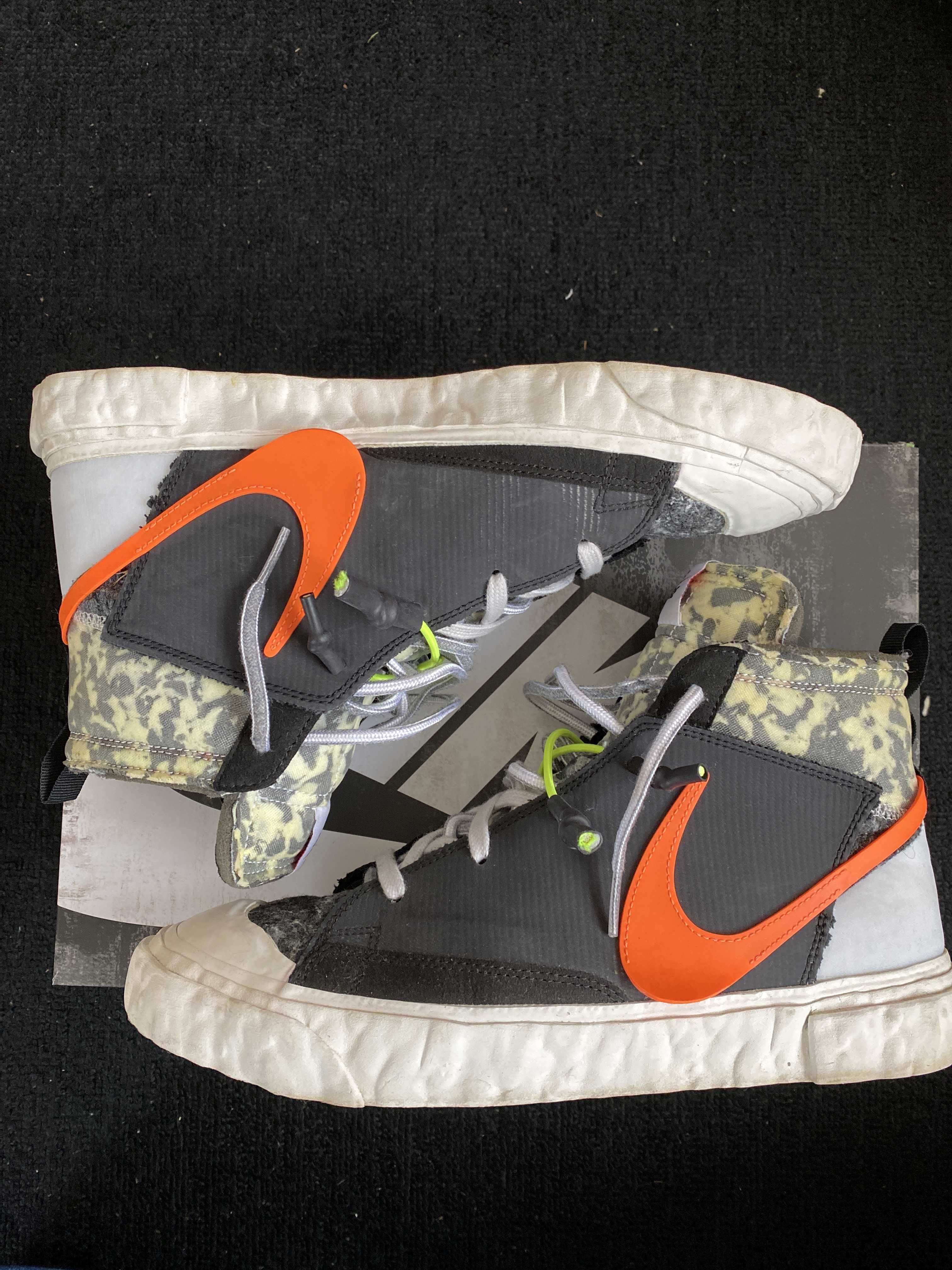 READYMADE × Nike Blazer Mid "Black"