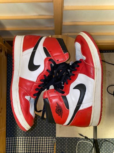 Nike Air Jordan 1 Retro High "Chicago" (1994)