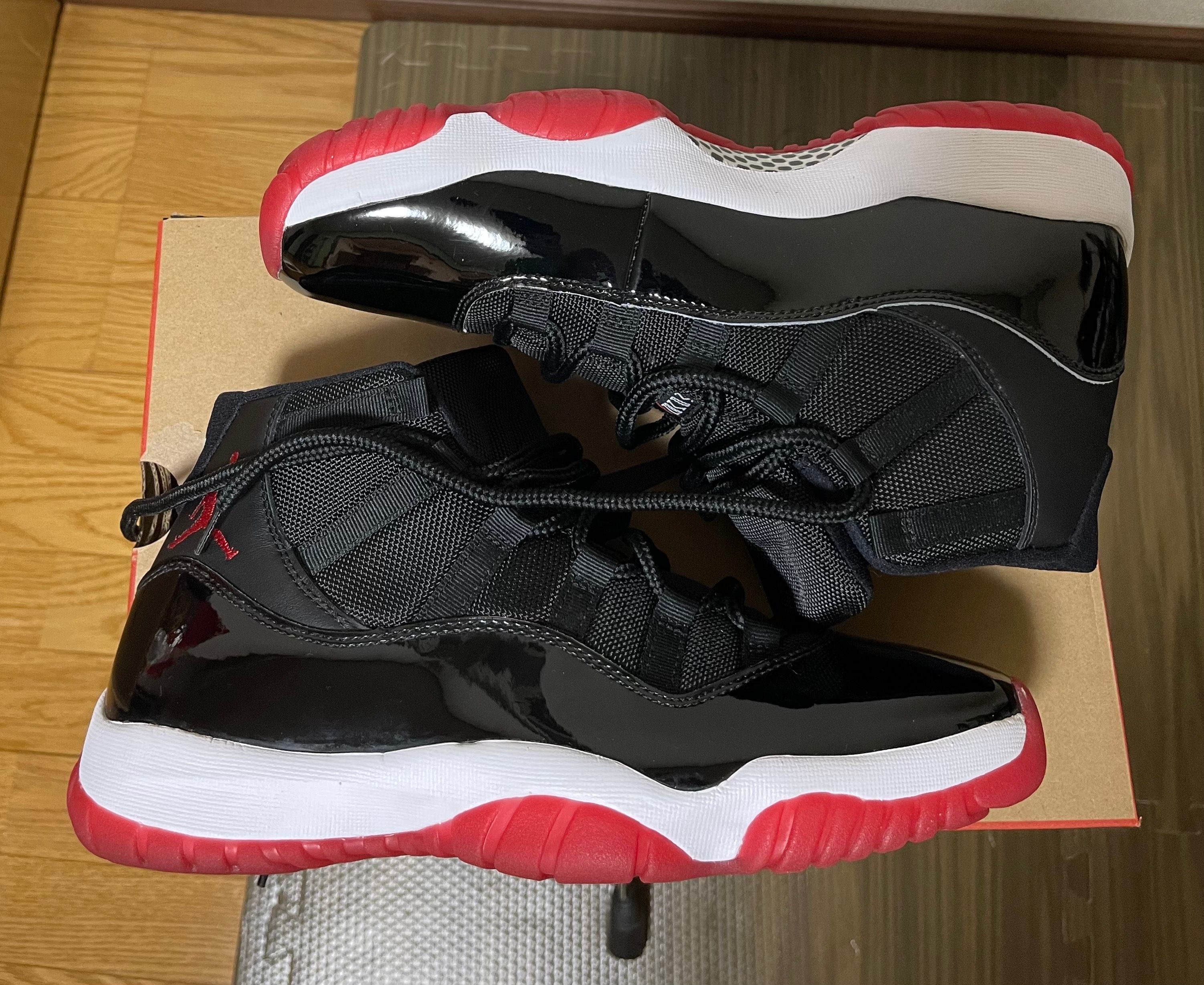Nike Air Jordan 11 Retro "Bred"