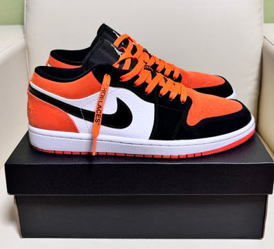 Nike Air Jordan 1 Low "Shattered Backboard"