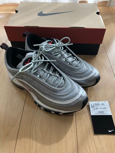 Nike Air Max 97 OG "Silver Bullet" (2022)