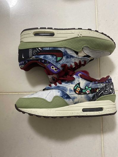 Concepts × Nike Air Max 1 "Mellow"