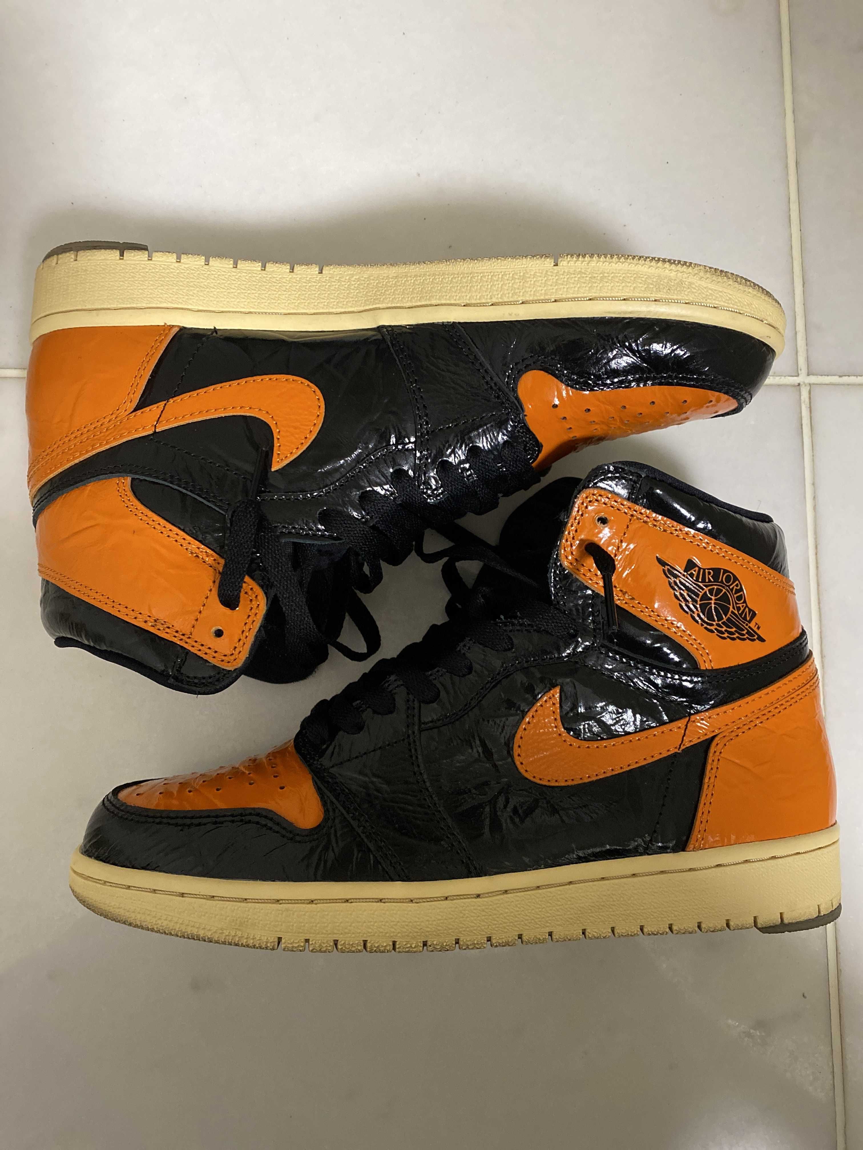 Nike Air Jordan 1 High "Shattered Backboard 3.0"
