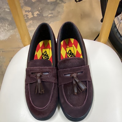 Vans Loafer "Year of the Horse/Brown" (V196CF MIX BLS) (BILLY'S Exclusive)