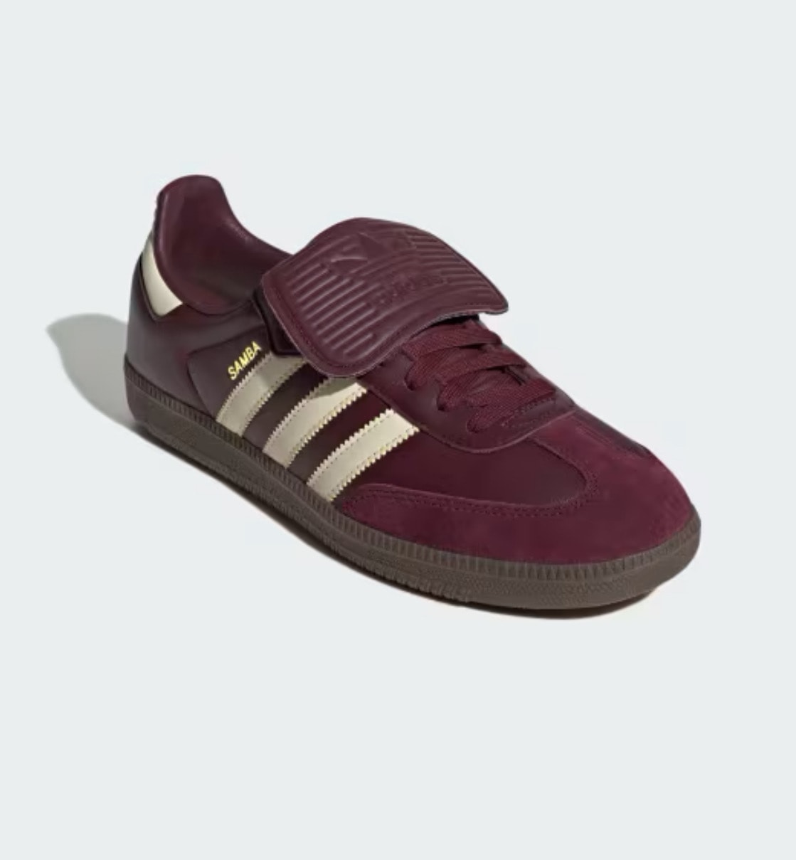 アディダス サンバ LT "マルーン"