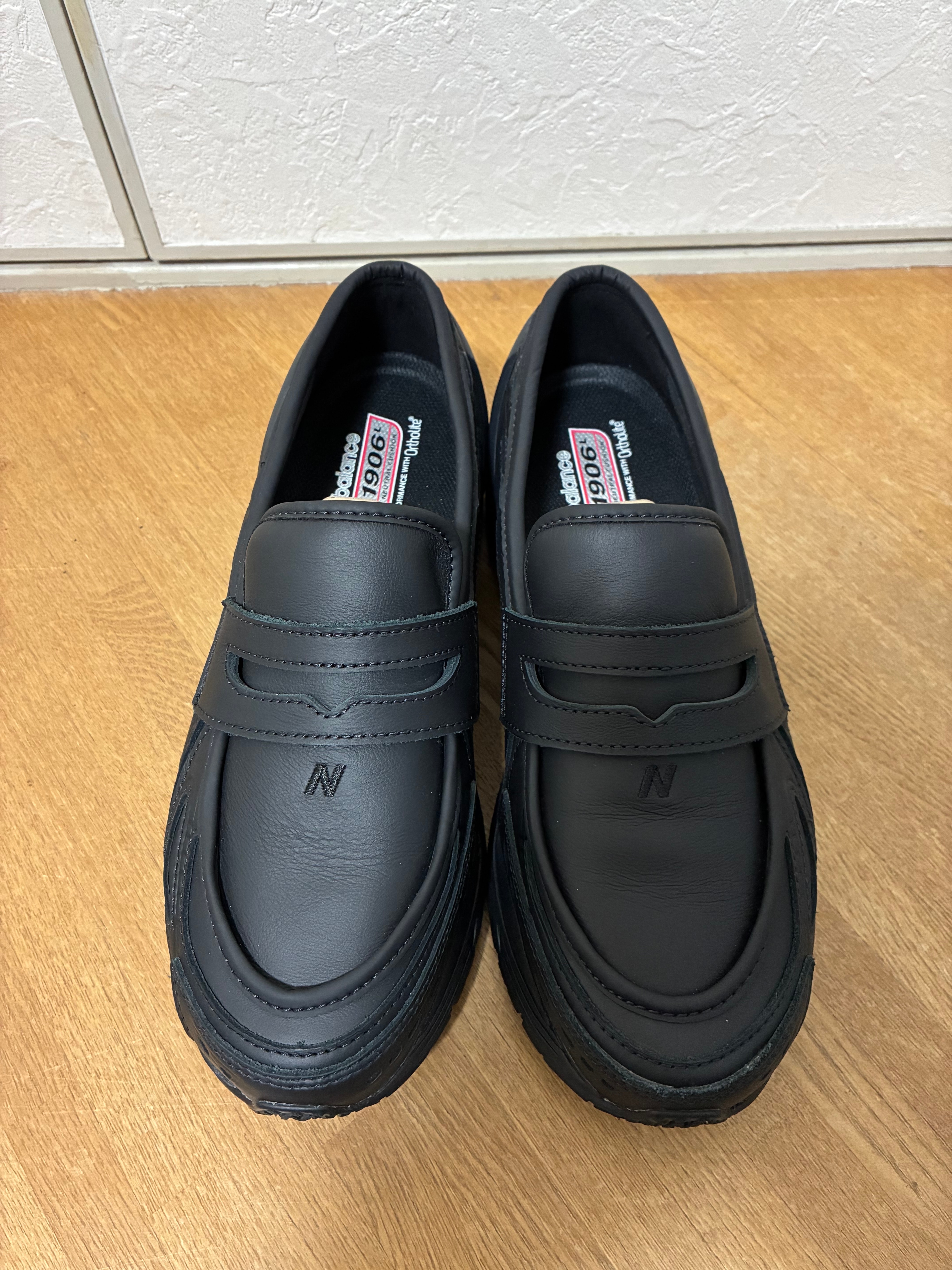 New Balance 1906L "Triple Black"