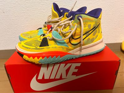 Nike Kyrie 7 "Yellow Strike"