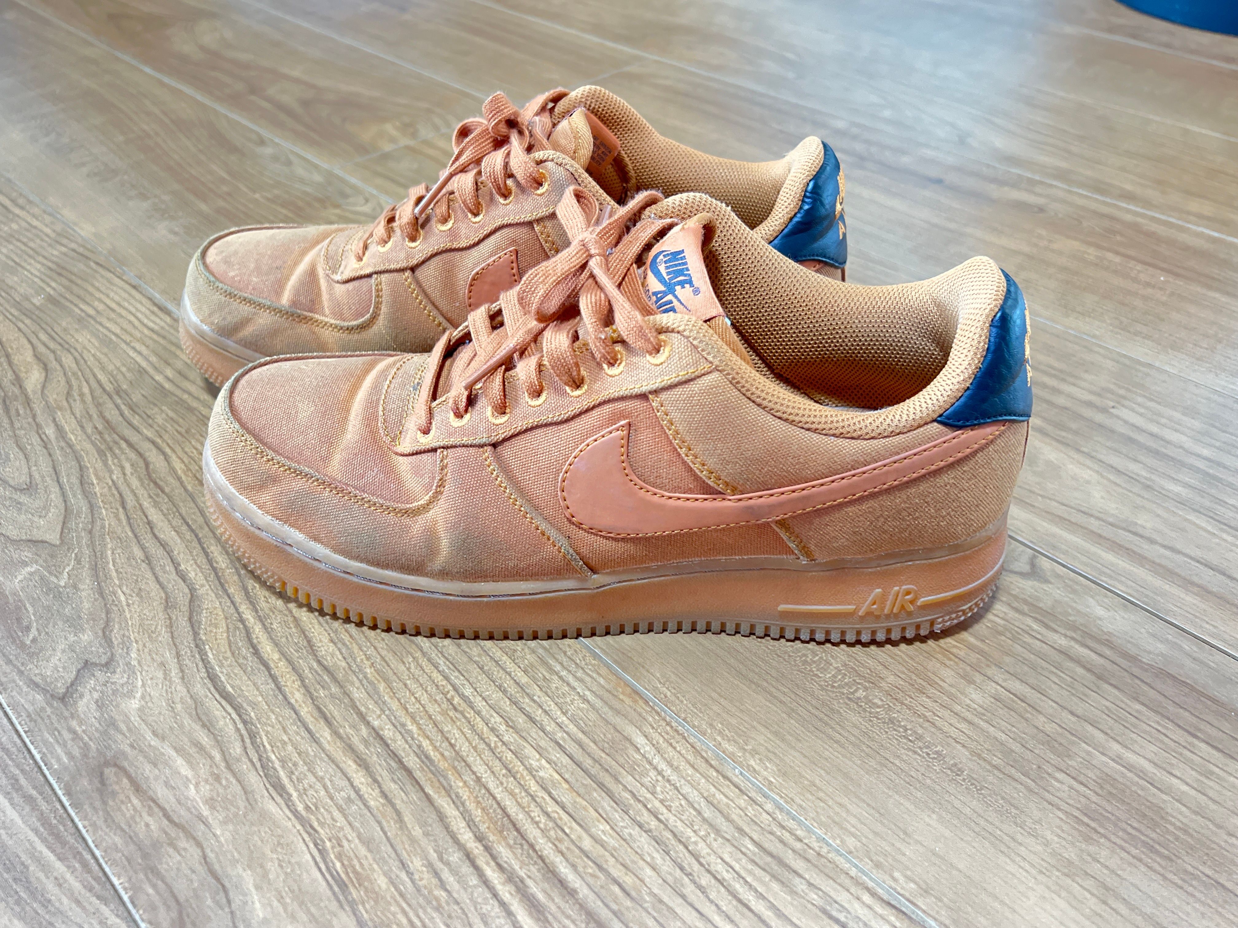 Nike Air Force 1 Low '07 "Monarch Gum"