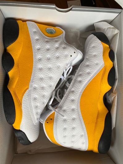 Nike Air Jordan 13 "Del Sol"