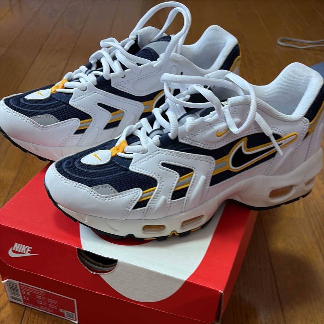 ナイキ エアマックス96 2 "スモークグレー"