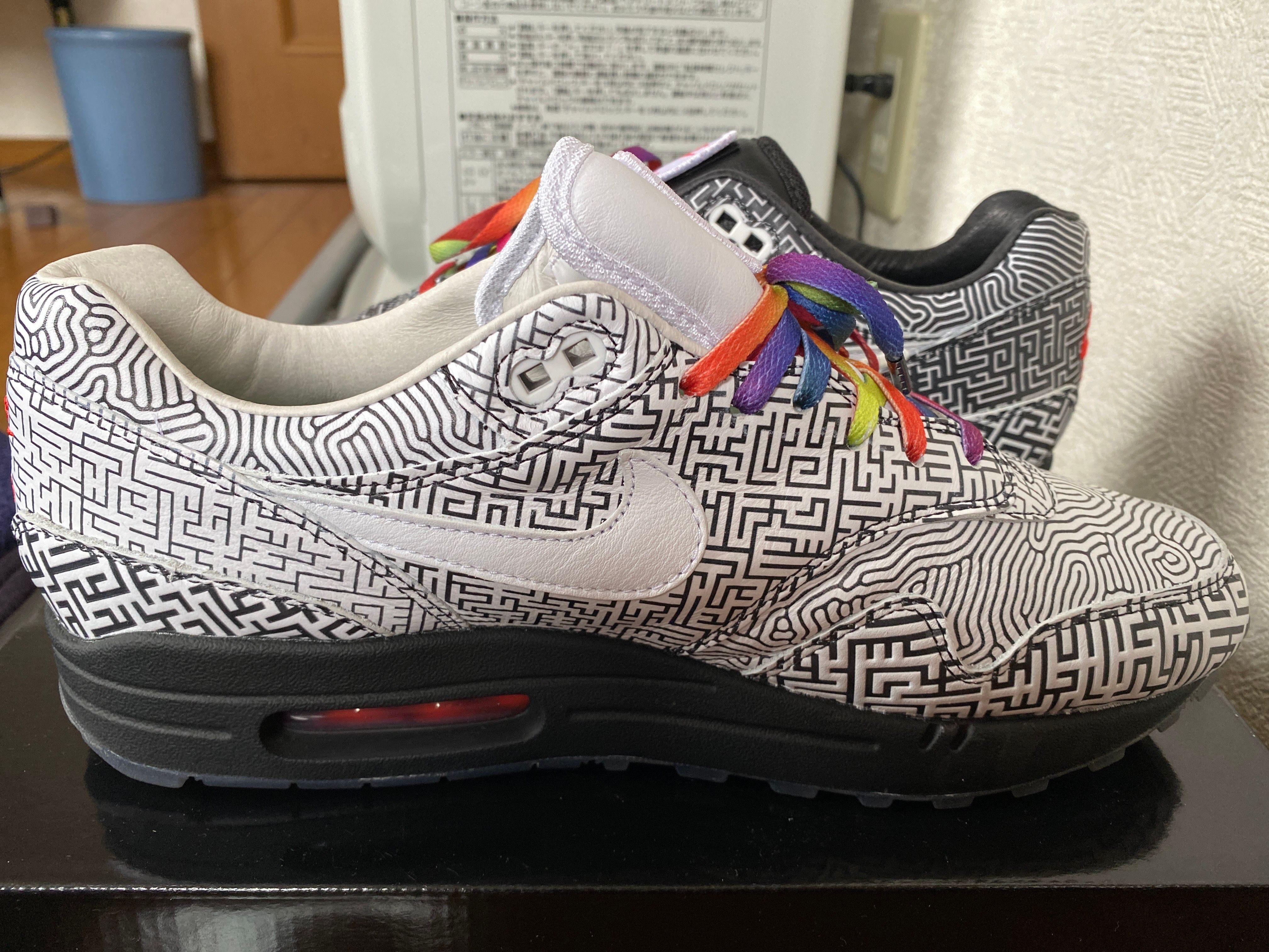 Nike Air Max 1 OA YT "Tokyo Maze"