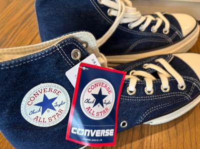 Converse All Star LGCY DM Hi "Indigo"