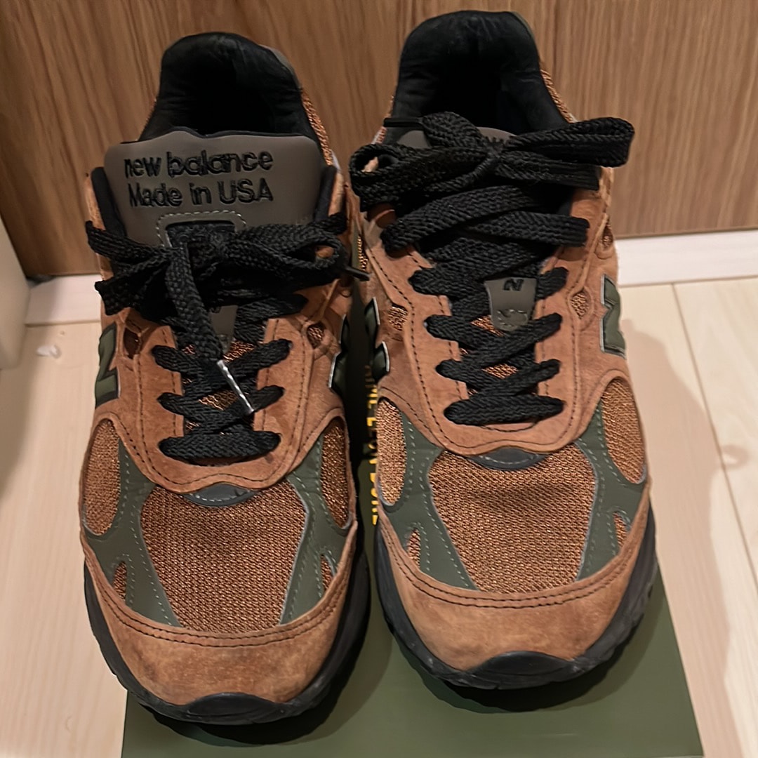 Aime Leon Dore × New Balance 993 