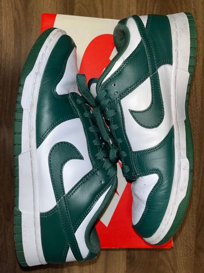 Nike Dunk Low Retro "Varsity Green/Team Green"
