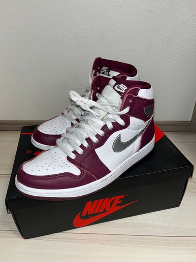 Nike Air Jordan 1 High OG "Bordeaux"