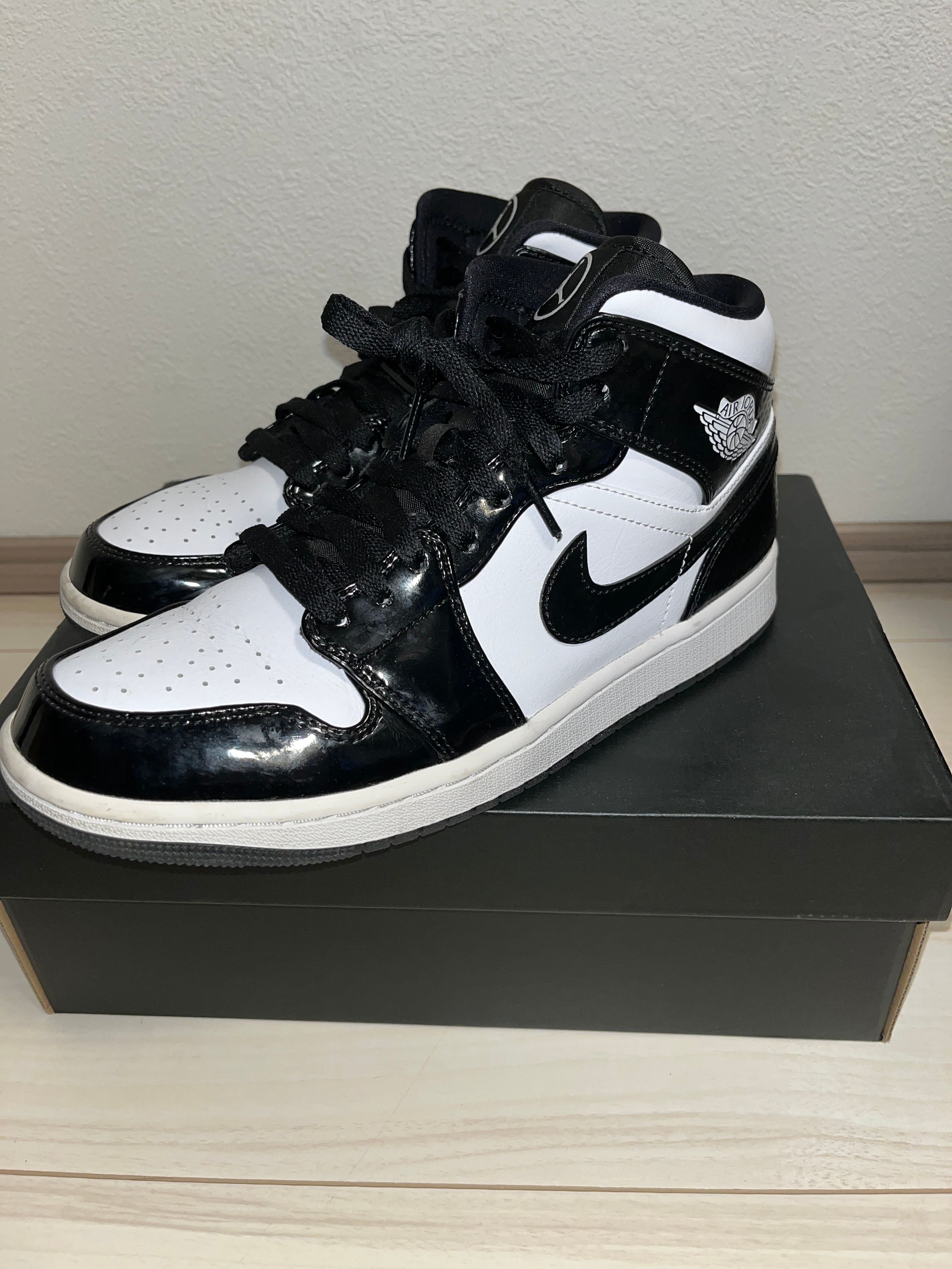 Nike Air Jordan 1 Mid SE "All-Star" (2021)