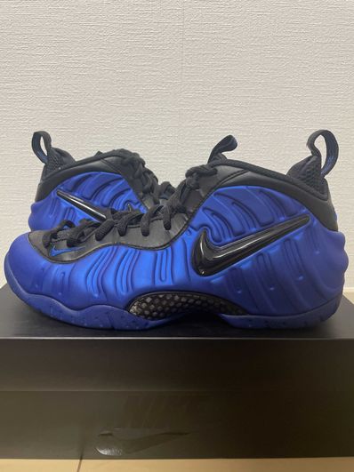 Nike Air Foamposite Pro "Wool Fleece"