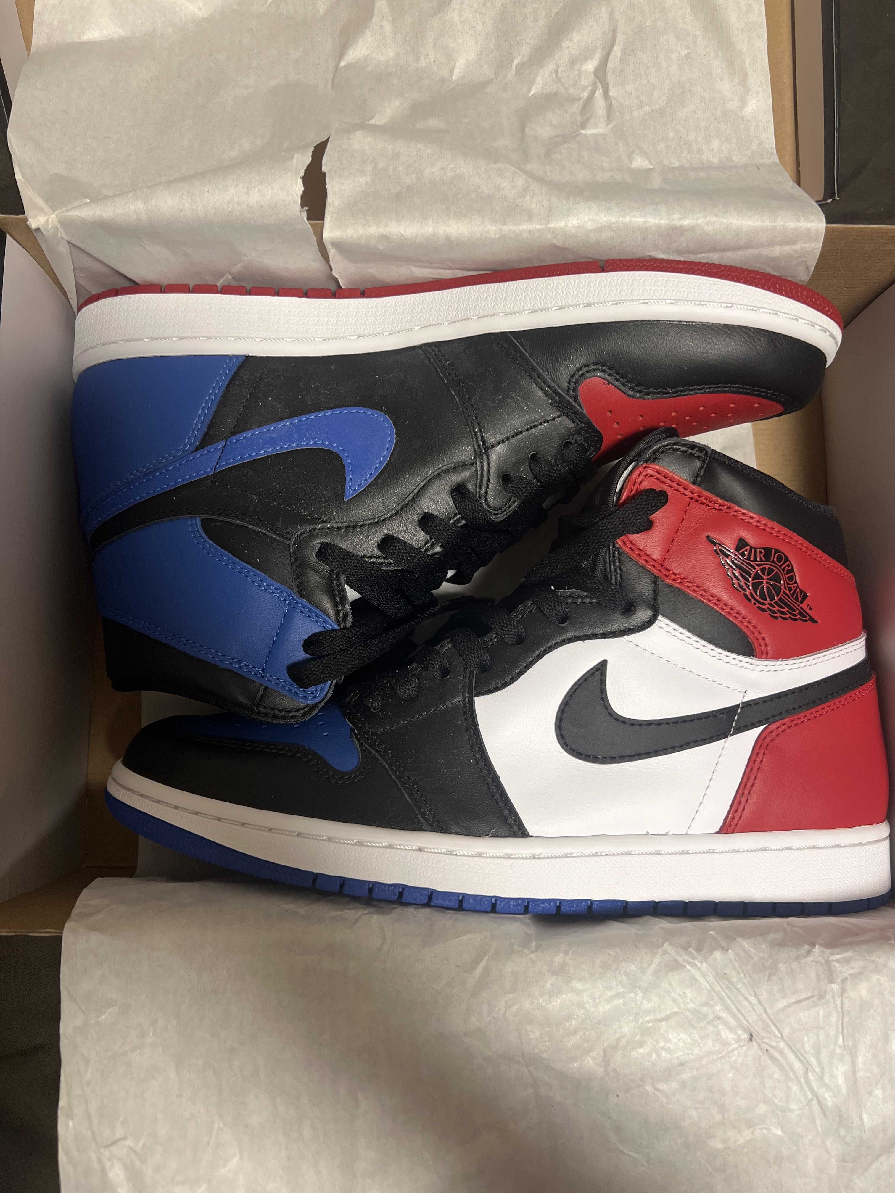 Nike Air Jordan 1 Retro High "Top 3"