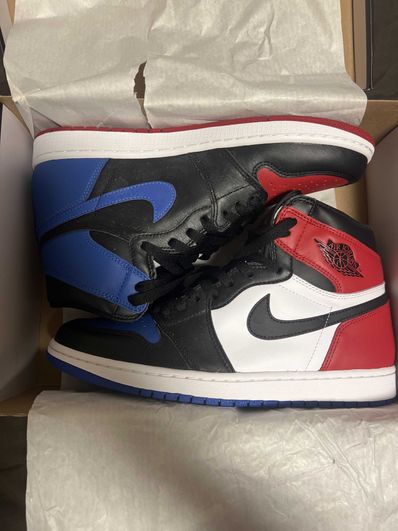 Nike Air Jordan 1 Retro High "Top 3"
