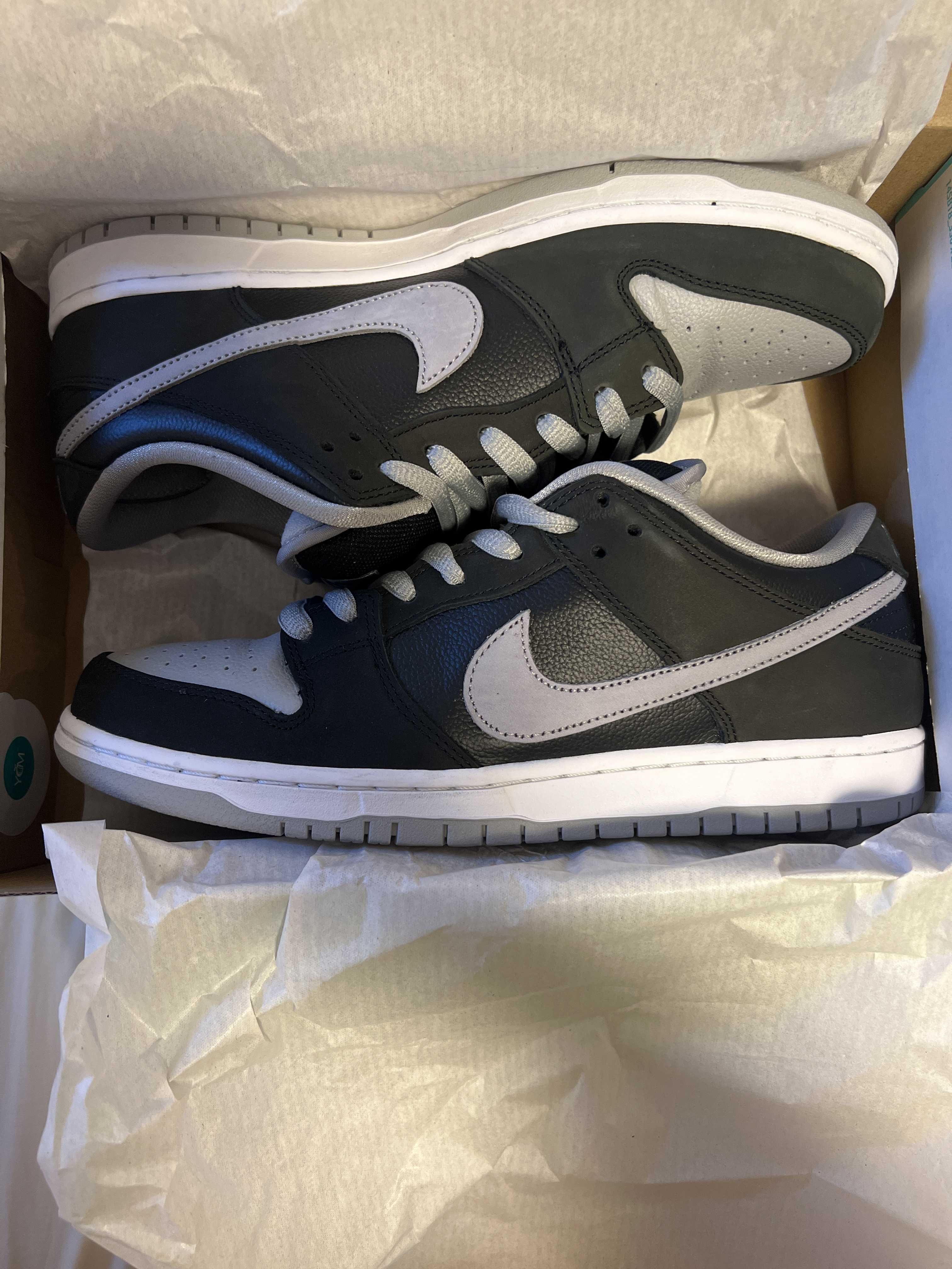 Nike SB Dunk Low "Shadow"