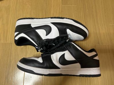 Nike Dunk Low Retro "Panda/White/Black"