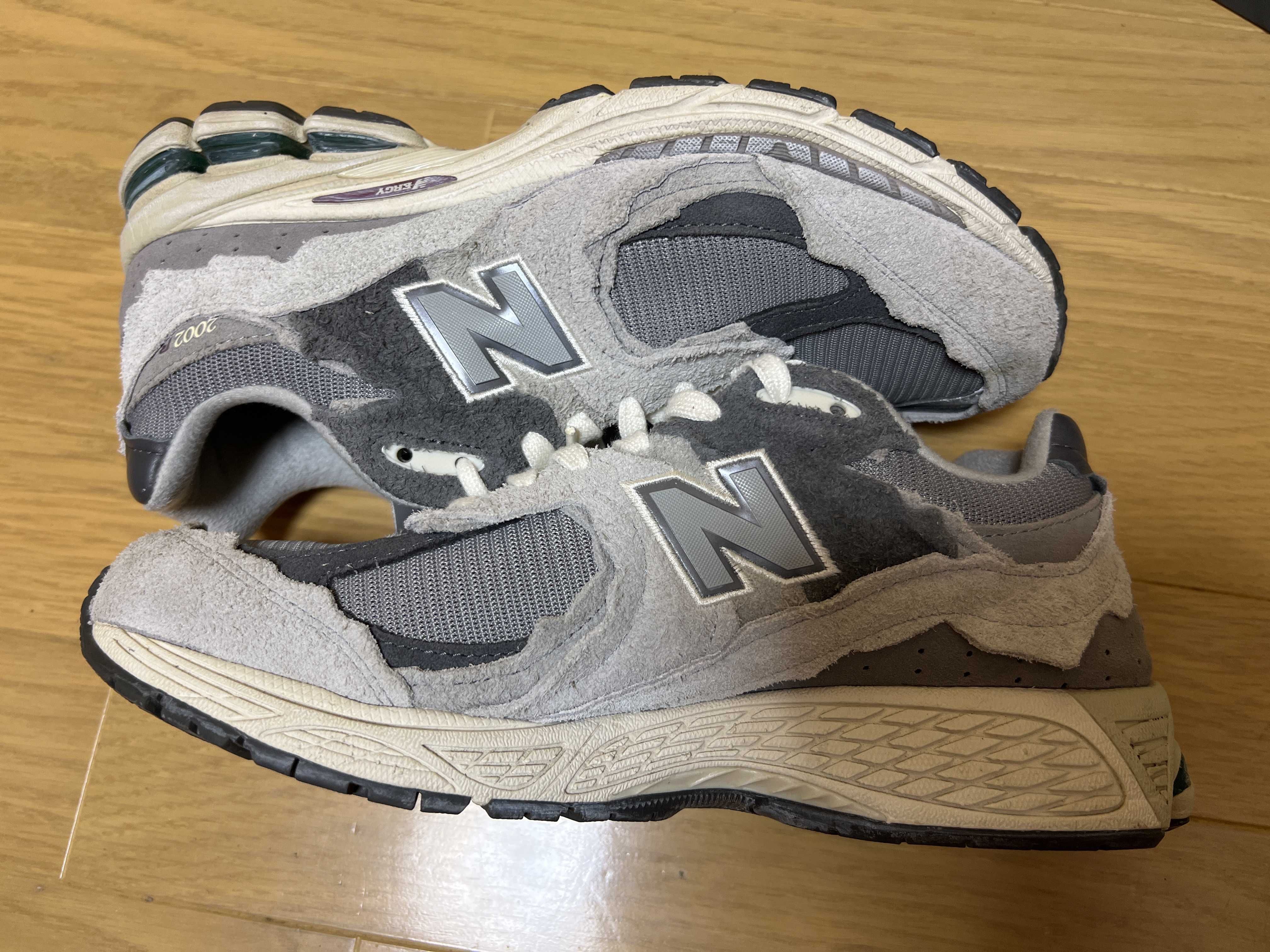New Balance 2002R Protection Pack "Rain Cloud"