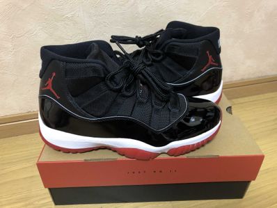 Nike Air Jordan 11 Retro "Bred"