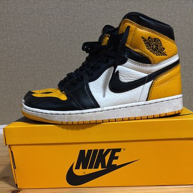 Nike Air Jordan 1 Retro High OG "Taxi"