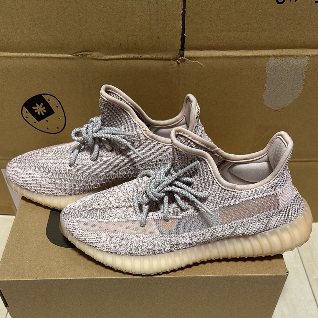 ADIDAS YEEZY BOOST 350 V2 "SYNTH REFLECTIVE"