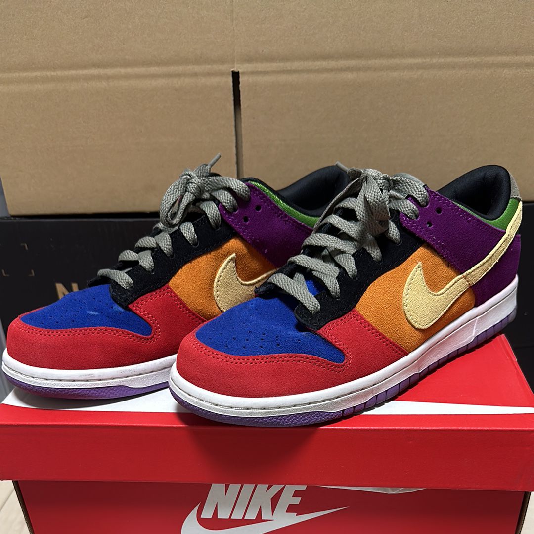 Nike Dunk Low SP "Viotech"