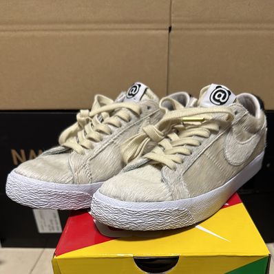 Medicom Toy × Nike SB Blazer Low "Be@Rbrick"