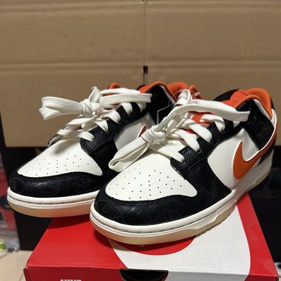 Nike Dunk Low PRM "Halloween" (2021)