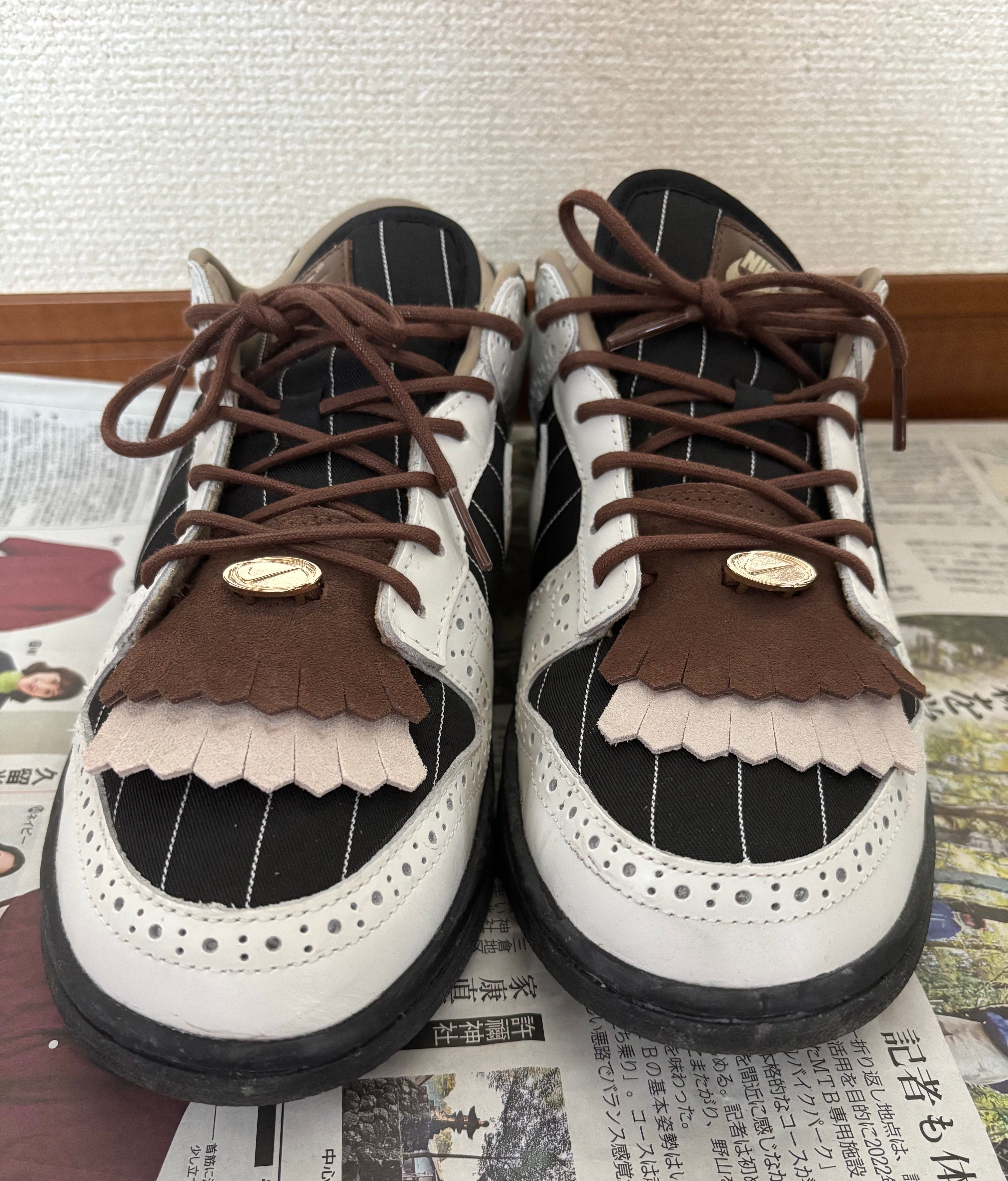 Nike Women's Dunk Low "Summit White and Cacao Wow"