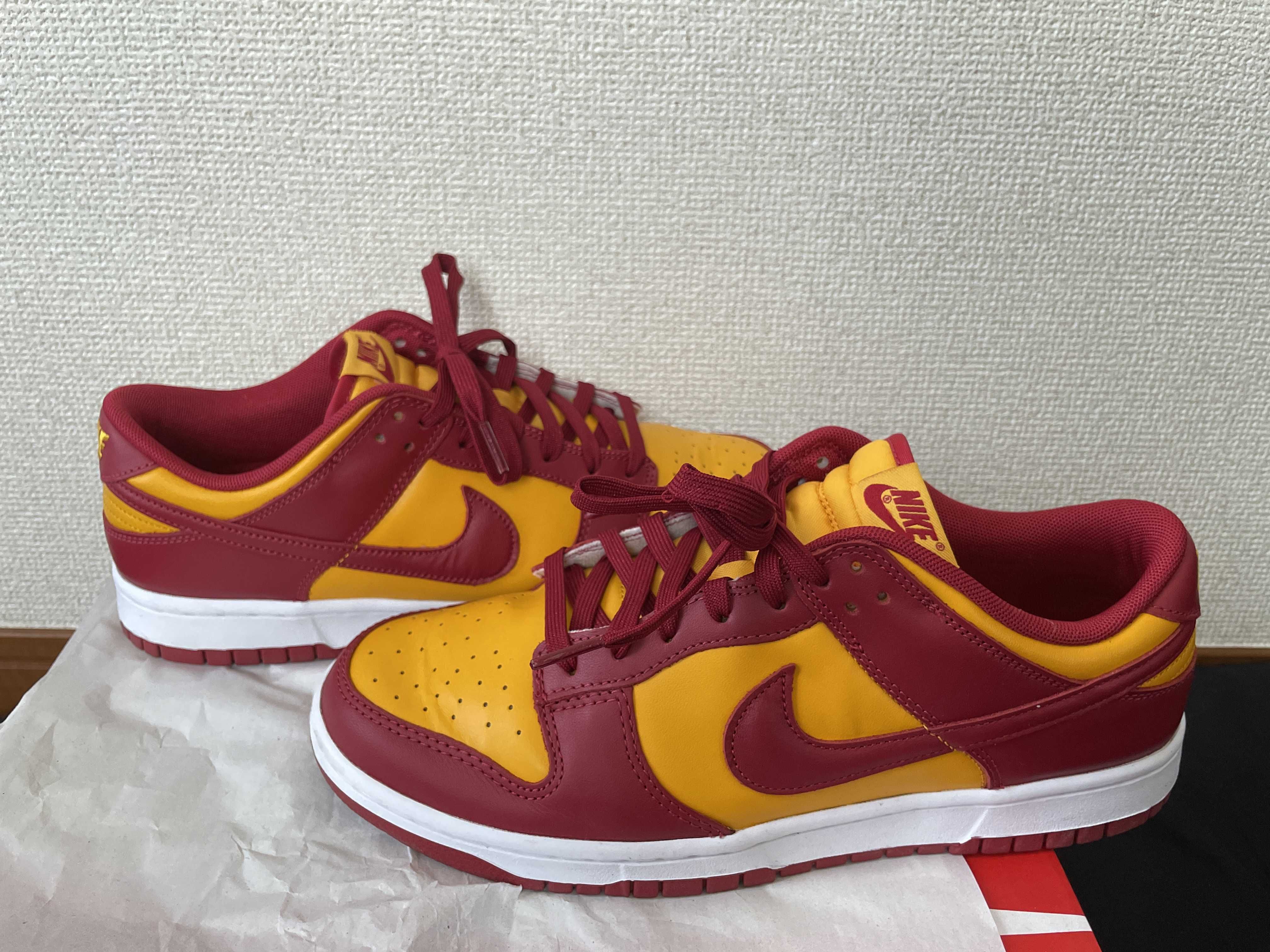 Nike Dunk Low "Midas Gold"
