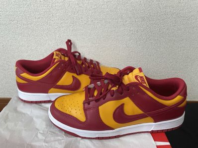 Nike Dunk Low "Midas Gold"