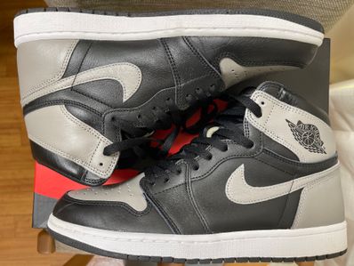 Nike Air Jordan 1 Retro High OG "Shadow"(2018)