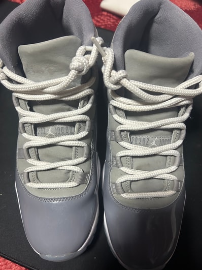Nike Air Jordan 11 Retro "Cool Grey"