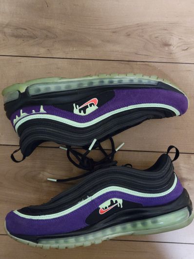 NIKE AIR MAX 97 "HALLO WEEN"