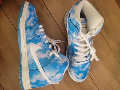 Nike Dunk High Pro SB "University Blue"