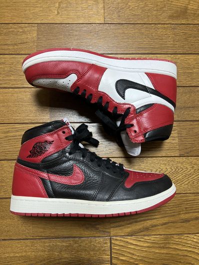 Nike Air Jordan 1 RETRO High OG NRG "Homage To Home"