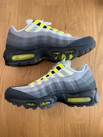 Nike Air Max 95 OG "Neon Yellow" (2020)