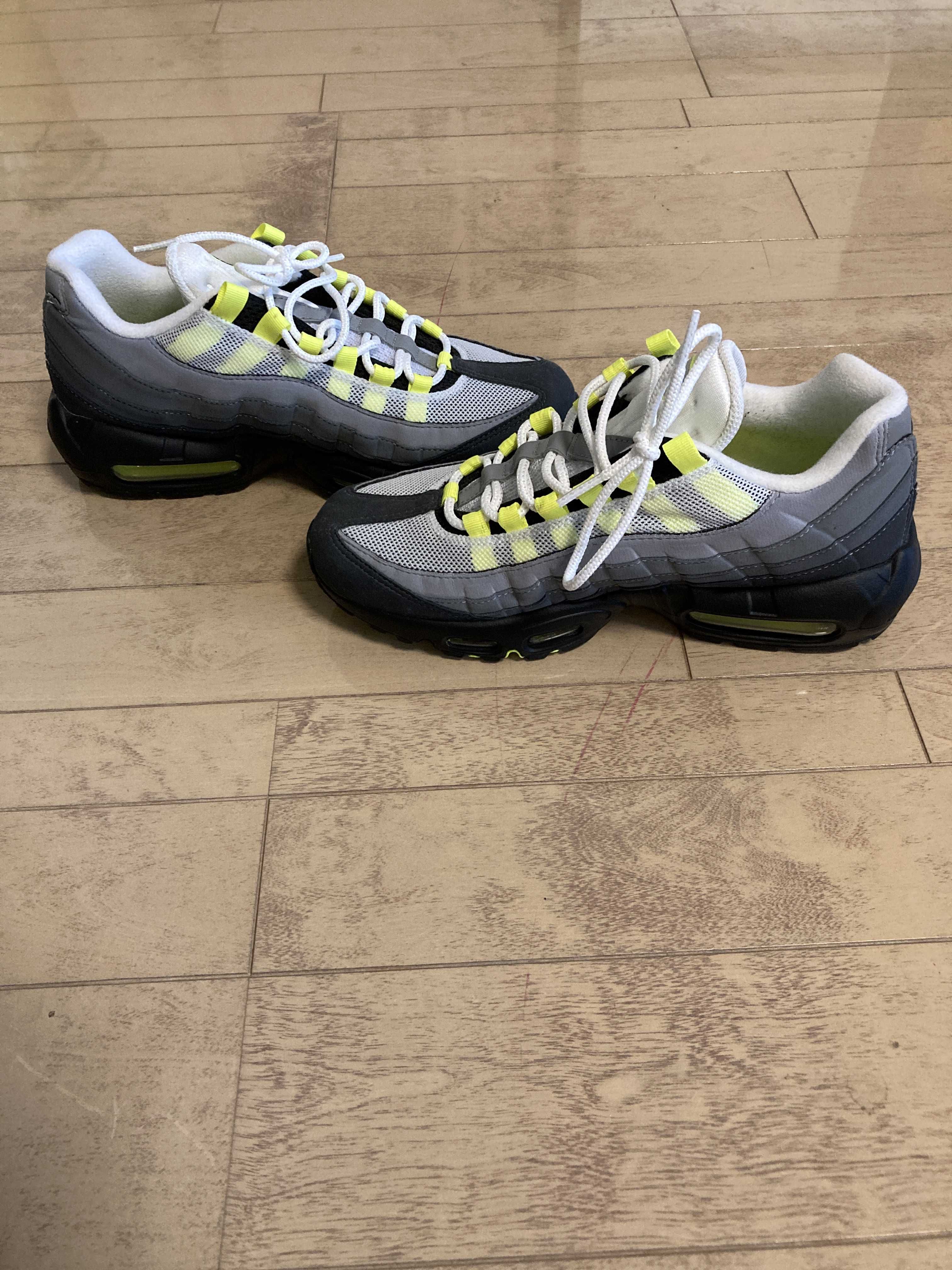 Nike Air Max 95 OG "Neon Yellow" (2020)