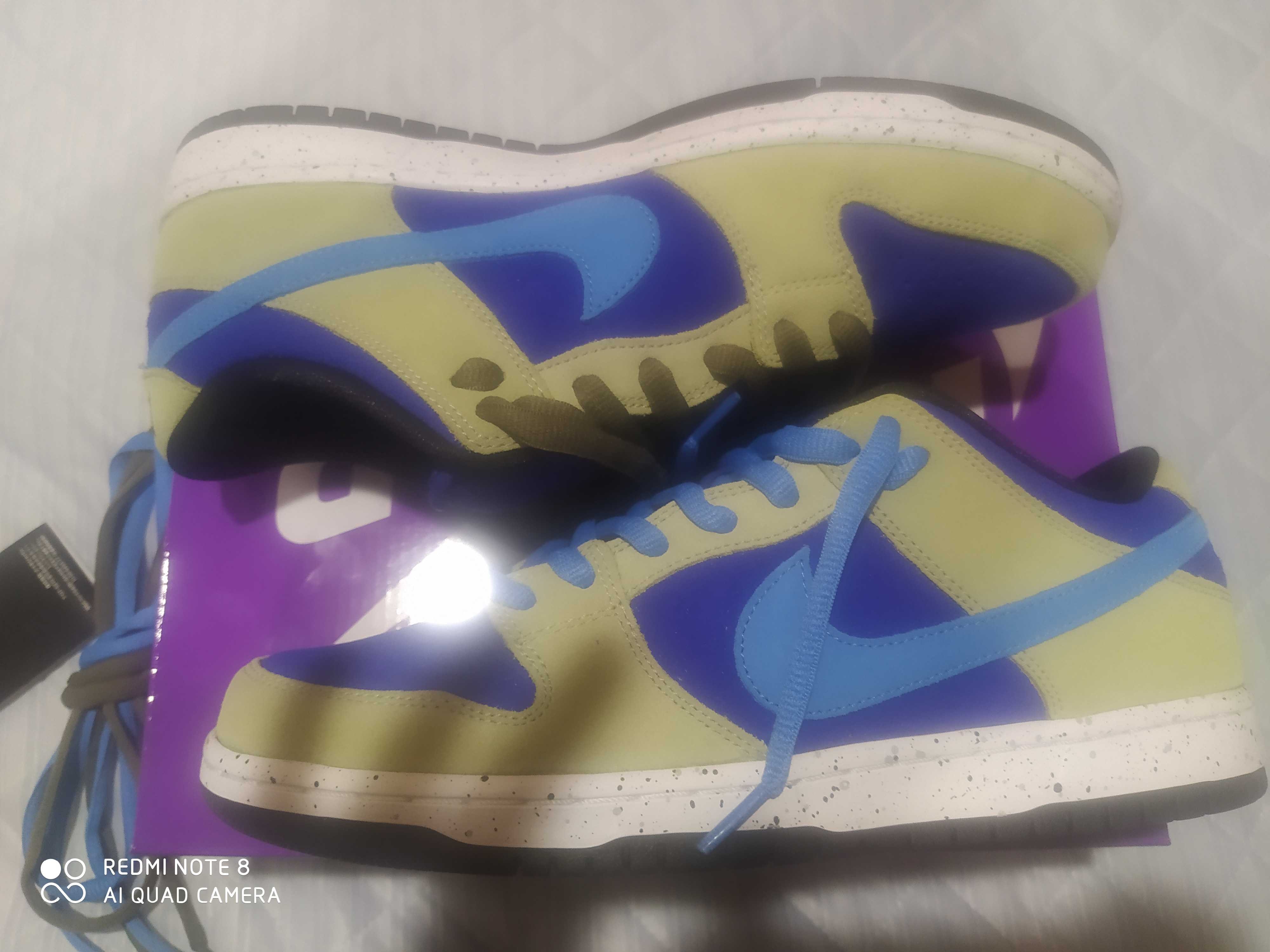 Nike SB Dunk Low "Celadon"