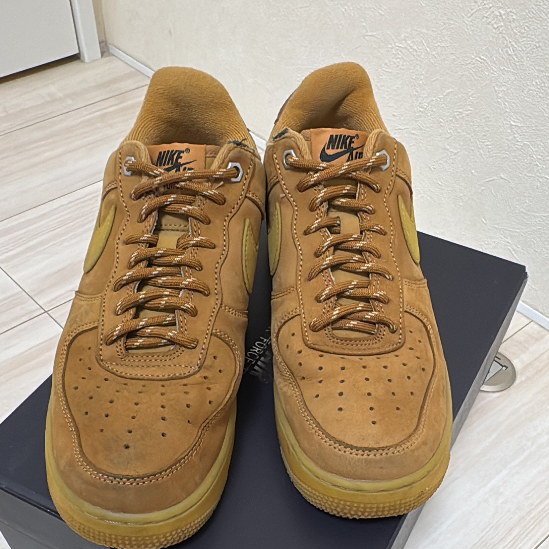 Nike Air Force 1 Low '07 WB "Flax/Wheat"