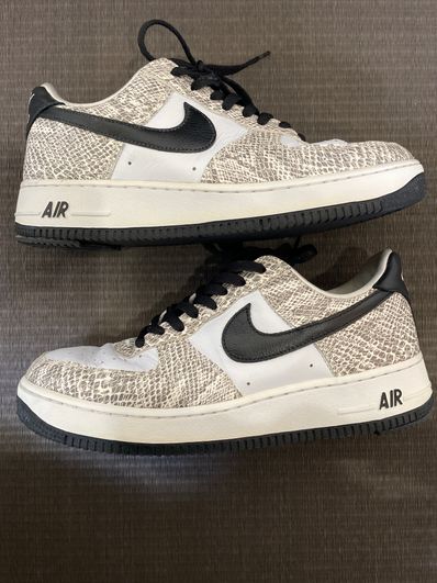 Nike Air Force 1 Low "Cocoa Snake"