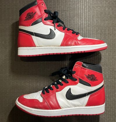 Nike Air Jordan 1 Retro High "Chicago" (1994)