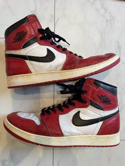 Nike Air Jordan 1 Retro High "Chicago" (1994)