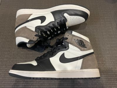 Nike Air Jordan 1 High OG "Sail/Dark Mocha/Black"