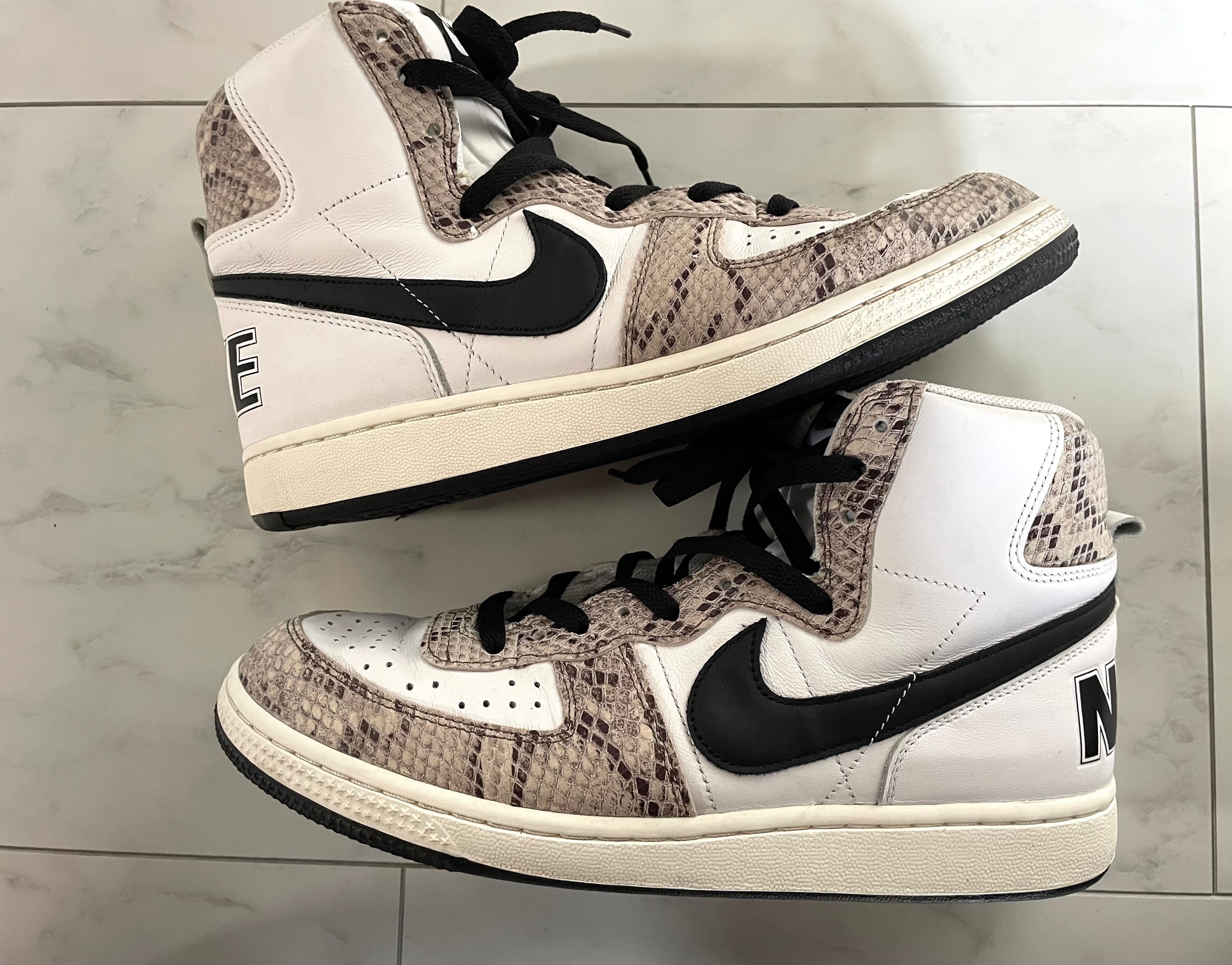 Nike Terminator High "Cocoa Snake"