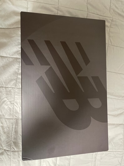 KITH × New Balance 860V2 "Espresso"